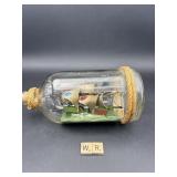 SHIP IN A BOTTLE
