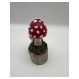 CHABA CONRAD CLAY MUSHROOM