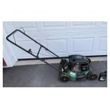 CERTIFIED 150 CC GAS PUSH MOWER
