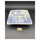 ONE OFF STUDIOS HANDMADE POTTERY BOWL