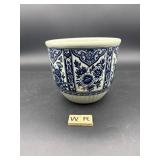 DELFTS BOCH BELGUIM PLANTER