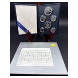 RCM 1985 SPECIMEN COIN SET