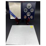 RCM 1981 SPECIMEN COIN SET