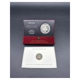 2006 SILVER DOLLAR 150TH ANN OF VICTORIA CROSS