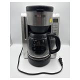 BLACK AND DECKER STAINLESS 12 CUP COFFEE MAKER