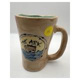 THE ARKI POTTERY MUG