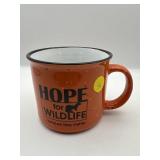 HOPE FOR WILDLIFE MUG