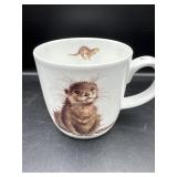 ROYAL WORCESTER WRENDALE MUG