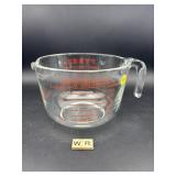 8 CUP PYREX MEASURING CUP