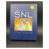 COMPLETE 3RD SEASON OF SNL
