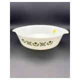 VINTAGE  USA  OVEN SAFE DISH