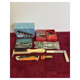 ASSORTED TOOL LOT