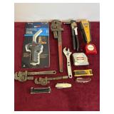 ASSORTED TOOL LOT