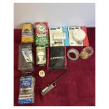 HARDWARE TOOL LOT