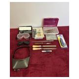 CRAFTING/JEWELRY MAKING TOOL LOT