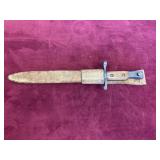 ROSS RIFLE COMPANY WW1 BAYONET