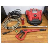HUSKEY DECK MATE 1400 PSI POWER WASHER
