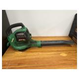 GAS POWERED WEED EATER BLOWER