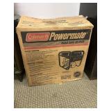 COLEMAN POWERMATE MAXA 5000 ER PLUS