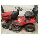 CRAFTSMAN LTS 2000 21 HP RIDE ON MOWER