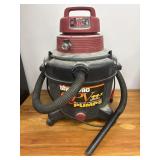10.5 GALLON SHOP VAC
