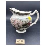 JOHNSON BROS - THE FRIENDLY VILLAGE PITCHER