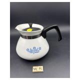CORNING WARE 6 CUP TEA POT