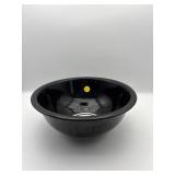 PYREX BLACK MIXING BOWL
