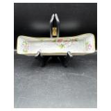 HAND PAINTED NIPPON DISH