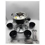 DELUXE FONDU SET