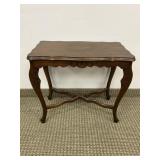 SMALL WOOD TABLE