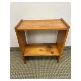 SMALL PINE BOOKSHELF