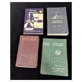 SELECTION OF AIRCRAFT AND NAVAL BOOKS