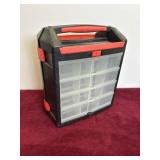 HARDWARE STORAGE CABINET NO CONTENTS