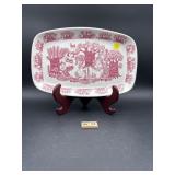 TURI DESIGN 'ARDEN' MADE IN NORWAY SERVING PLATE
