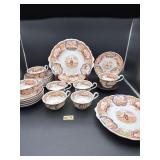 ANTIQUE JAPANESE DISHES