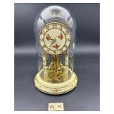 VINTAGE KIENNGER OBERGFEALL WEST GERMAN CLOCK