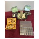 LOT OF FLY FISHING FLIES