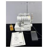 OMEGA MODEL 334D/ RC SERGER