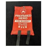 FIRE BLANKET