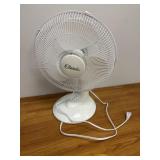 CLASSIC 3 SPEED DESK FAN