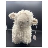 STUFFED DECORATIVE LAMB