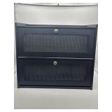 MODERN COMPOSITION BREAD BOX