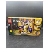 NEW LEGO #31125 CREATOR 3IN1
