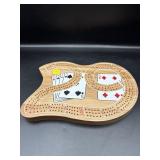 NUMBER 29 CRIB BOARD