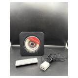 ROHS STANDING CD PLAYER WITH CORD AND REMOTE