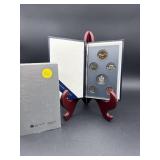 RCM 1990 SPECIMEN COIN SET