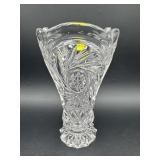 CRYSTAL VASE
