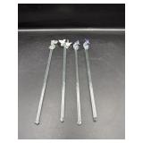 ASSORTED SWIZZLE STICKS