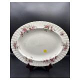 ROYAL ALBERT 'LAVENDER ROSE' PLATTER